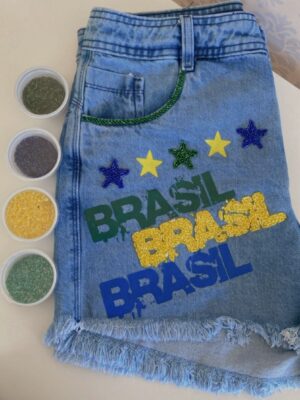 Short Brasil